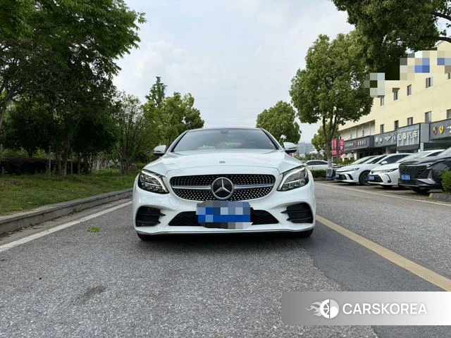 Mercedes-Benz Class C (imported) id 4265975 из Китая 14