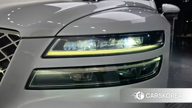 Genesis G80 (RG3) id 4774420 из Кореи 14