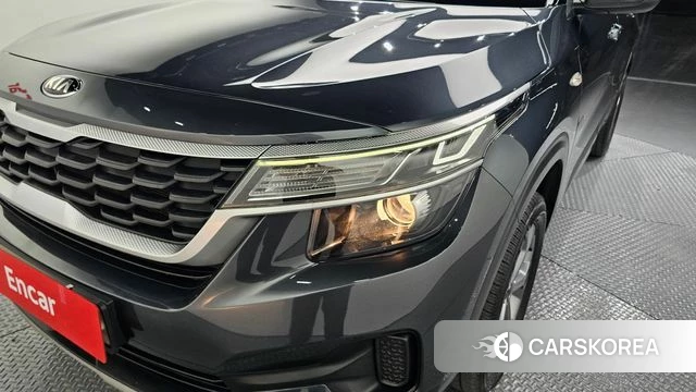 Kia Seltos id 4203366 из Кореи 14