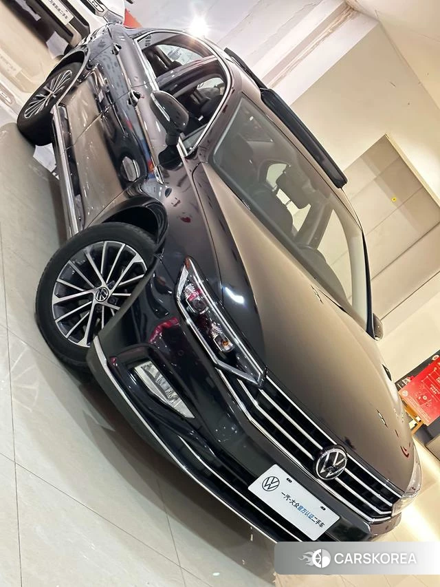 Volkswagen Magotan id 4271882 из Китая 14