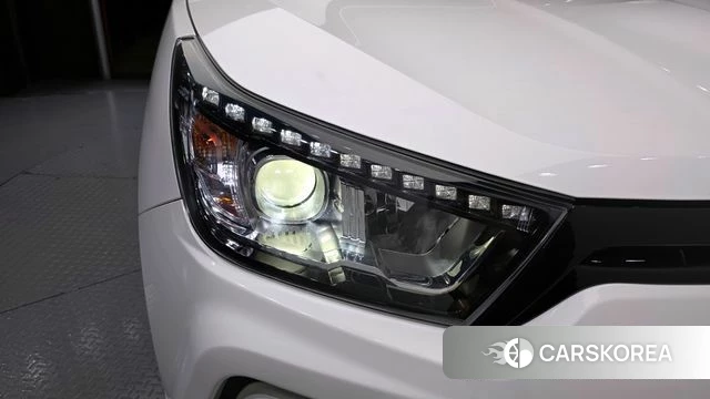 Ssangyong Tivoli Armor id 4331696 из Кореи 14