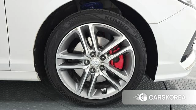 Hyundai Sonata New Rise id 4477412 из Кореи 14