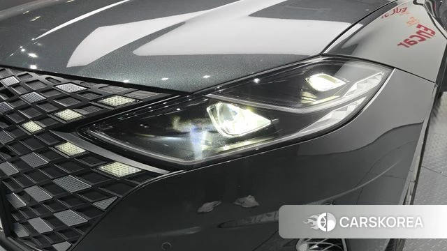 Hyundai The New Grandeur IG Hybrid id 4350932 из Кореи 14