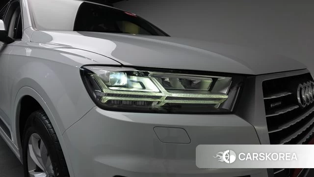 Audi Q7 (4M) id 4581524 из Кореи 14