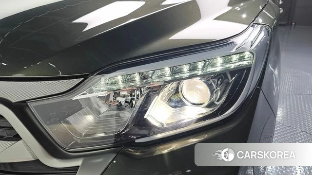 Ssangyong The New Rexton Sport id 4905073 из Кореи 14
