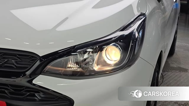 Chevrolet (GM Daewoo) The New Spark id 4712375 из Кореи 14