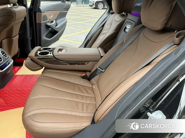 Mercedes-Benz S-class id 4265320 из Китая 14