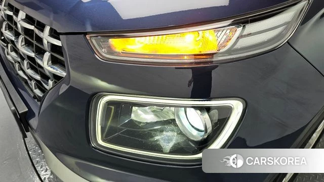 Hyundai Venue id 4409778 из Кореи 14