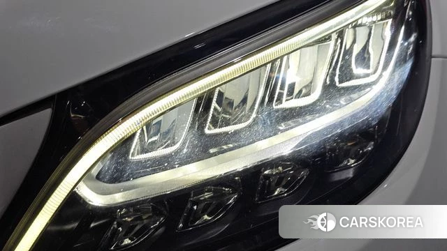 Mercedes-Benz C-Class W205 id 4698349 из Кореи 14