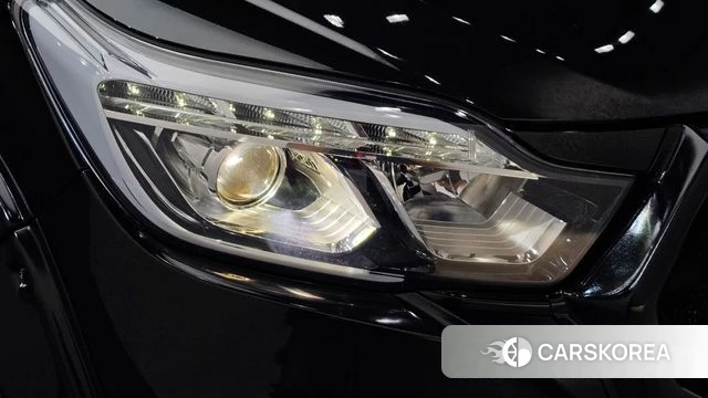 Ssangyong Rexton Sports id 4581853 из Кореи 14