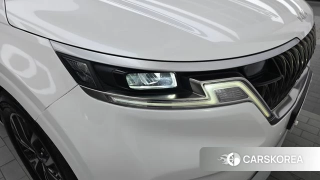 Kia Carnival 4th generation id 4687504 из Кореи 14