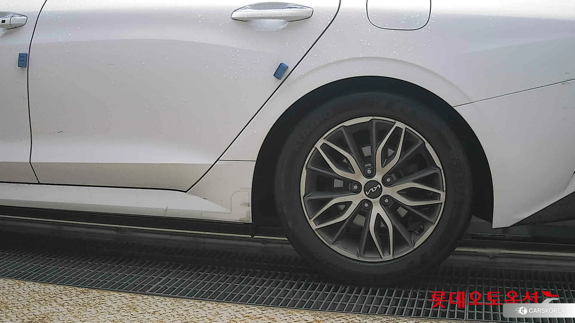 Kia K5 id 4352376 из Кореи 14