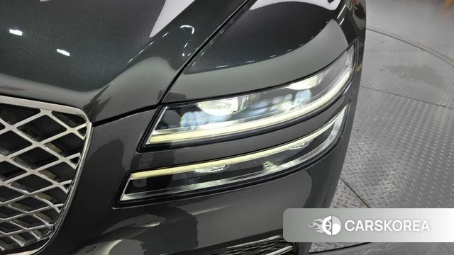 Genesis G80 (RG3) id 4650650 из Кореи 14
