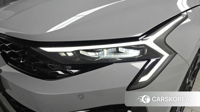 Kia The New K5 Hybrid 3rd generation id 4375438 из Кореи 14