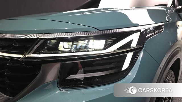 Kia The New Seltos id 4752667 из Кореи 14