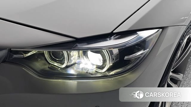 BMW 4 Series (F32) id 4794926 из Кореи 14