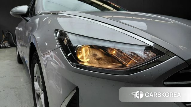 Hyundai Sonata (DN8) id 4625004 из Кореи 14