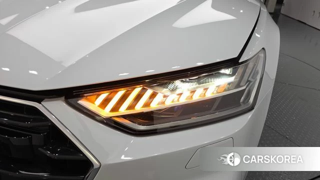 Audi A7 (4K) id 4585819 из Кореи 14