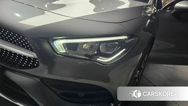 Mercedes-Benz CLA-Class C118 id 4186477 из Кореи 14