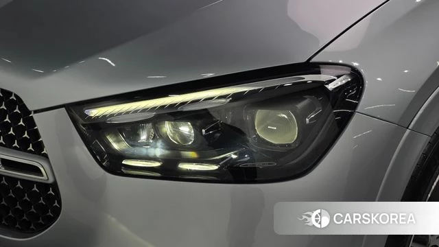 Mercedes-Benz GLE-Class W167 id 4904858 из Кореи 14