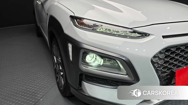 Hyundai Kona Hybrid id 4937133 из Кореи 14