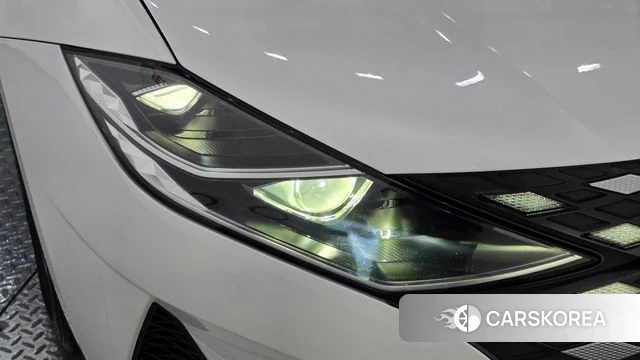 Hyundai The New Grandeur IG id 4693601 из Кореи 14