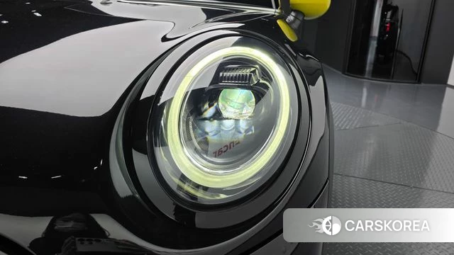 Mini Cooper Electric id 4244103 из Кореи 14