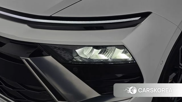 Hyundai Sonata D Edge (DN8) id 4640167 из Кореи 14