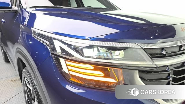 Kia The New Seltos id 4758256 из Кореи 14