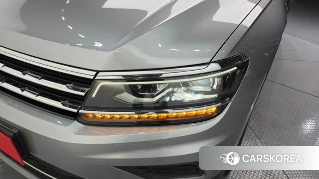 Volkswagen Tiguan Allspace id 4202976 из Кореи 14