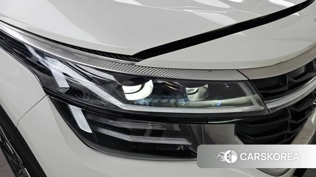 Kia The New Seltos id 4469592 из Кореи 14
