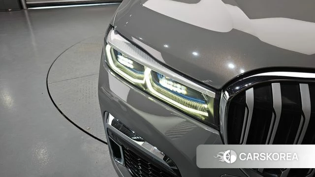 BMW 7 Series (G11) id 4580899 из Кореи 14