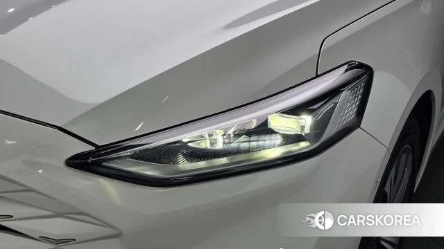 Kia K8 Hybrid id 4871449 из Кореи 14