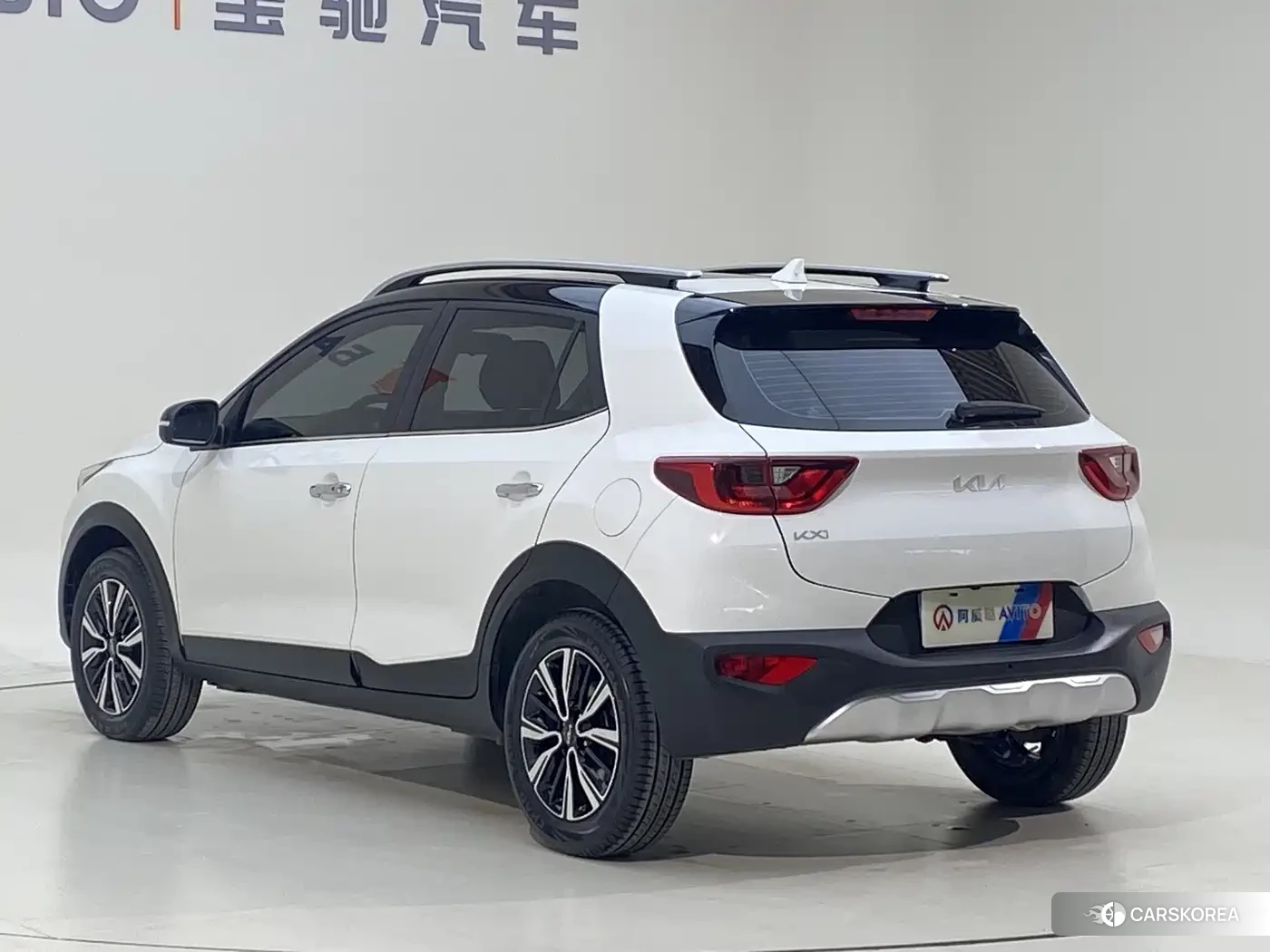Kia KX1 id 4515337 из Китая 14