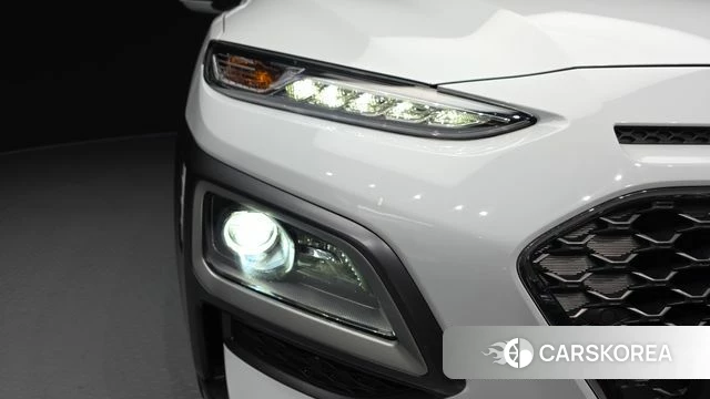 Hyundai Kona Hybrid id 4490176 из Кореи 14