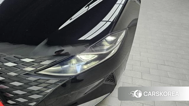 Hyundai The New Grandeur IG id 4464487 из Кореи 14
