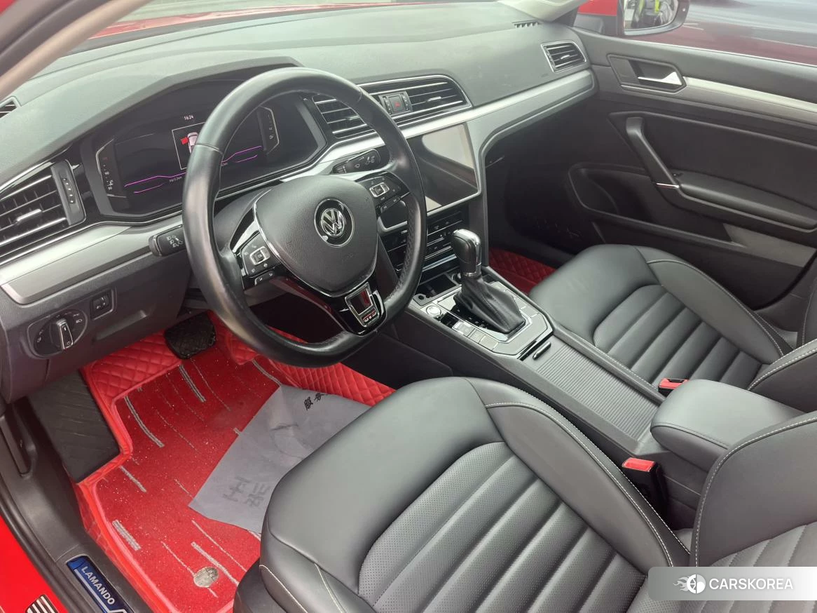 Volkswagen Lingdu id 4504912 из Китая 14