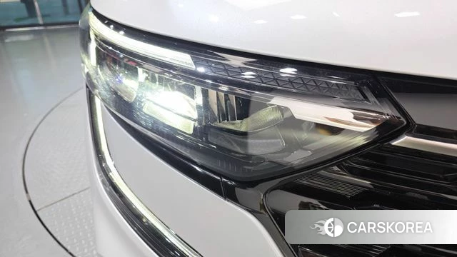 Renault Korea (Samsung) The New QM6 id 4329267 из Кореи 14