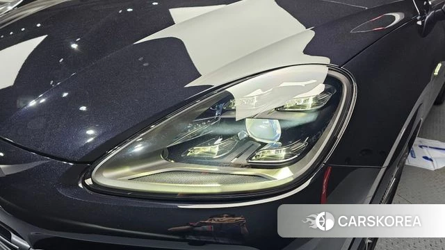 Porsche Cayenne (PO536) id 4195625 из Кореи 14