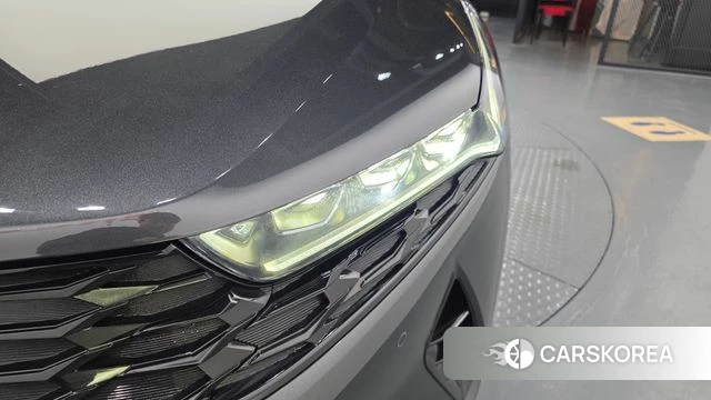 Kia K5 Hybrid 3rd Generation id 4293191 из Кореи 14