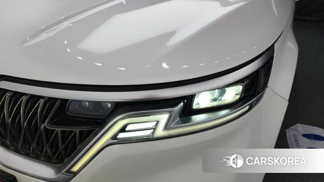 Kia Carnival 4th generation id 4304060 из Кореи 14