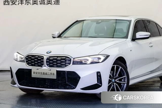 BMW 3 series id 4380636 из Китая 14