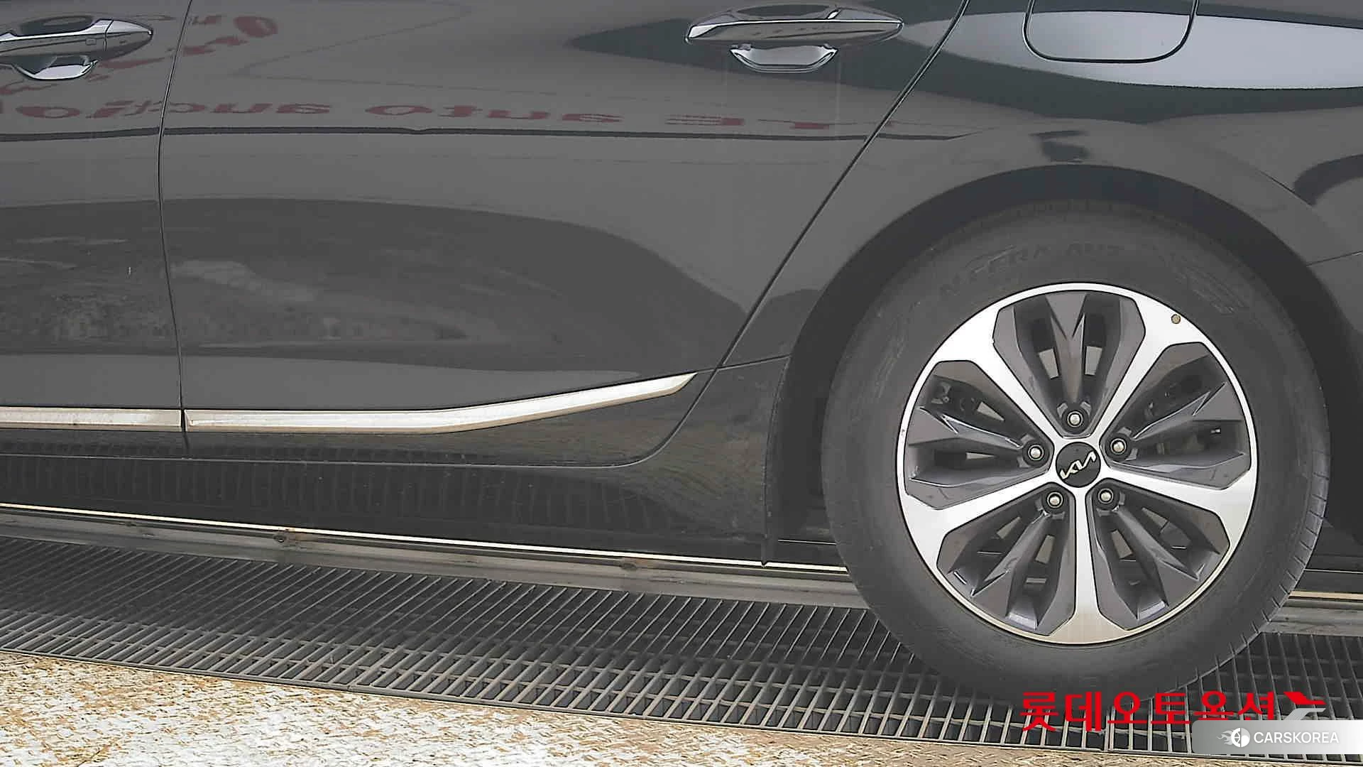 Kia K8 Hybrid id 3882138 из Кореи 14