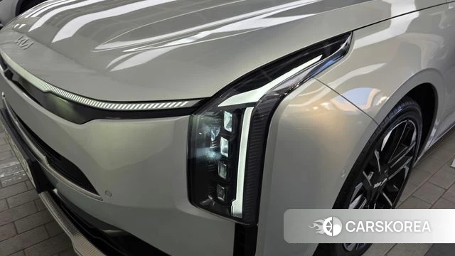 Kia The New K8 Hybrid id 4725156 из Кореи 14