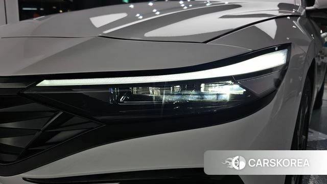 Hyundai The New Avante (CN7) id 4421256 из Кореи 14