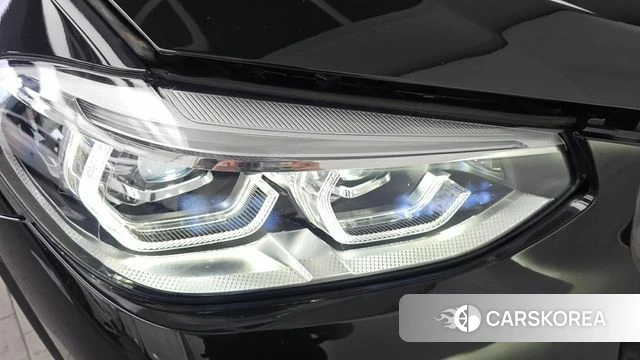 BMW X3 (G01) id 4562052 из Кореи 14