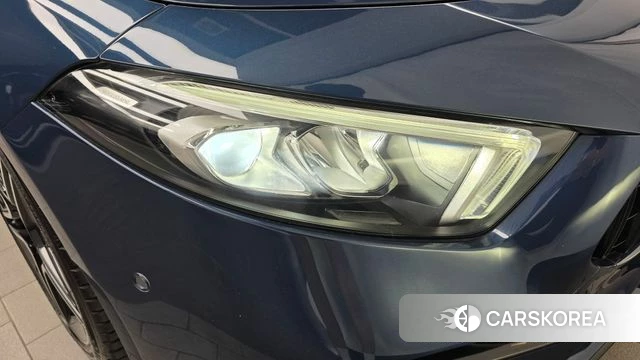 Mercedes-Benz A-Class W177 id 4646796 из Кореи 14