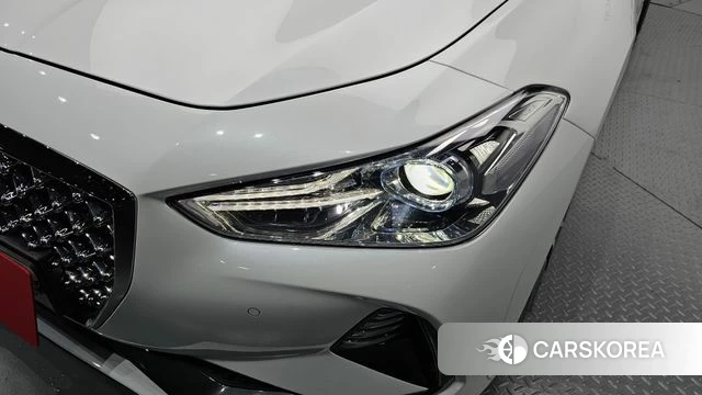 Genesis G70 id 4324957 из Кореи 14