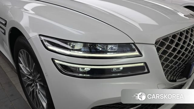 Genesis G80 (RG3) id 4670275 из Кореи 14