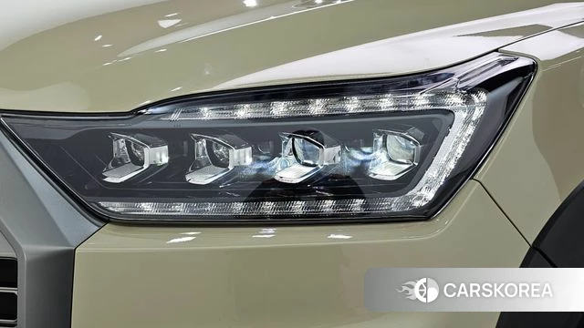 Ssangyong The New Rexton Sport id 4834741 из Кореи 14